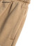Converse匡威儿童装男童纯棉短裤夏季新款系带休闲裤运动裤女大童五分裤 咖啡棕 120/56