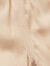 童泰夏季3月-4岁婴儿男女宝宝休闲束口防蚊裤TS31Q428 米黄 100cm