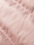 戴维贝拉（DAVE＆BELLA）女冬装宝宝羽绒服儿童冬季保暖女童外套中长款宝宝上衣洋气小童 灰粉色-N 110cm(建议身高100-110cm)