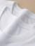 真维斯【宇航员系列】短袖T恤男夏季简约太空人卡通印花潮流时尚上衣JRP A款白210A XXXL