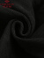俞兆林（YUZHAOLIN）妈妈春装套装2024新款中式国风外套中年女式早春款时尚盘扣两件套 黑色 L [体重105-120斤]