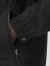 博柏利 BURBERRY 男士黑色 坐标印花形状记忆塔夫绸外套 80434081 M