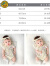 G.DUCKKIDS小黄鸭品牌婴儿夏装衣服夏季薄款女宝宝连体衣超幼儿外出哈衣YN XY-601001 花色  66cm