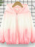 迪士尼（Disney）品牌童装女童防晒衣夏季薄款儿童户外衣服女孩洋气夏装长袖皮肤衣 粉色 110cm