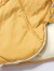 子牧棉麻2023冬装 女韩版百搭时尚休闲加厚立领长袖小棉服外套2015 蓝绿色 XXL(建议120-130斤)