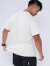 巾玖DNAHWK男士弹力修身短袖夏季新款运动健身训练上衣吸汗透气短袖 黑色 L