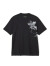 Y-3【商场同款】y3GFX SS TEE新款T恤男女同款圆领短袖t恤50IN4353 黑色 M