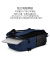 TARGUS泰格斯双肩笔记本电脑包15/16英寸背包缓震设计潮流书包 蓝 634