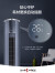 格力   GREE空调 京淳 客厅圆柱空调立式柜机 高效除甲醛 空气净化器一体机 3匹 一级能效