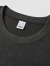 森马（Semir）[商场同款]短袖T恤男2024夏季新款宽松印花上衣设计感休闲装 深灰20901 160/80A/XS