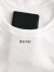 TYBURNDZ服装店2022新款年份T恤情侣T恤230棉圆领短袖男女 (白色T恤)前后1982 M建议100-120斤