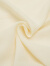 拉珂蒂（La Koradior）[商场同款]新款100桑蚕丝刺绣灯笼袖蕾丝衬衣女 淡橙黄色 S