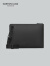 GASTON LUGA笔记本电脑包15英寸手提肩背防泼水薄款适用苹果联想华为华硕 典雅黑