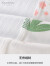 Kordear （考拉蒂尔）薄款纱布婴儿连体衣宝宝夏装衣服新生儿夏季短袖哈衣 植物世界 73cm