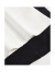 ROCA WEAR美式潮牌重磅分割螺纹基础无袖T恤修身针织背心男女同款 黑色 170