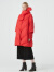 Marisfrolg/玛丝菲尔女装冬季新款专柜同款羽绒服 红色 S