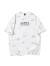 森马（Semir）短袖T恤男夏季个性创意印花圆领针织休闲装潮流街头104323100101