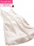 莫代尔纯色睡衣裙女含真丝夏季薄款吊带睡裙2023年新款性感冰丝·绸私房 酒红色 固色面料 L 100-115斤