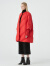 Marisfrolg/玛丝菲尔女装冬季新款专柜同款羽绒服 红色 S