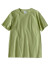 韩善樱夏季裙子套装女学生矮个子新款潮绿色T恤+半身裙两连衣裙 单件裙子 S 建议85-95-斤-