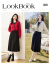 欧莎（OSA）新中式国风连衣裙套装针织开衫两件套女秋冬季新款 红色 XS