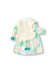 巴拉巴拉女童连衣裙套装2024儿童春装小童宝宝裙子两件套洋气208124104003