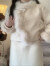 JEPSEN冬装搭配一整套新中式轻国风套装女秋冬季感穿搭小个子两 米白色套装羽绒内胆小香风套装/ S