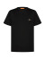 比音勒芬（Biemlfdlkk）比音勒芬2024夏季新品男士T恤圆领简约纯色都市时尚气质上班短袖