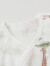 童泰（TONGTAI）婴儿和服套装0-3月四季家居内衣新生儿TS41J205-DS绿色52cm