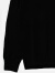 鹿王【宠粉福利】羊绒衫男士V领针织套头打底纯色百搭保暖商务休闲 黑色 175/92A