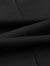 海澜之家（HLA）西裤春季弹力纯色简约休闲商务裤子男 黑色16 170/80A(M)推荐61-65kg
