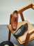 Clarks其乐工艺系列男商务通勤正装皮鞋布洛克德比鞋婚鞋婚鞋 棕褐色 261714538（加宽楦） 40