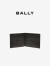 BALLY/巴利男士拼色LAGO皮革钱包6304931 拼色 均码