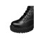 斯凯奇（Skechers）女鞋夏季新品女士高帮潮鞋复古粗跟马丁靴短靴44381 黑色/BLK 37