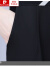 皮尔卡丹（pierre cardin）雪纺薄款阔腿连衣裤女2023年夏季新款时尚休闲高腰气质显瘦连体裤 图色 S