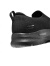 斯凯奇（Skechers）男鞋夏季GOWALK健步鞋一脚蹬舒适缓震休闲鞋216205 全黑色/BBK 41