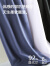 莫代尔80S无痕冰丝背心男士夏季运动透气汗衫跨栏超薄款透气紧身无袖T恤 优雅灰【无痕背心】 XL/175