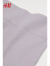 H&M女装休闲裤2022春季新款修身罗纹无缝高腰骑行短裤0968316 浅紫色 155/64