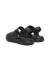 红蜻蜓沙滩鞋夏季舒适软底防滑透气爸爸凉鞋父亲节礼物WTT24124黑色43