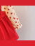 伊顿德鲁女童碎花连衣裙宝宝秋装新款1周岁2儿童3洋气6个月韩版公主裙 BDKL 红粉花花 粉色 110