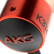 AKG K374 入耳式耳机 高性能音乐耳机 重低音手机耳机 前卫红