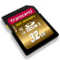 创见（Transcend）32GB SD卡U3 SDHC UHS-I U3X读95Mb/s 写85Mb/s MLC颗粒