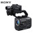 索尼（SONY）ILME-FX6V 全画幅4K电影摄影机 超级慢动作拍摄 单机身 FE 70-200mm F2.8 GM OSS II 镜头套装