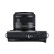 佳能（Canon）EOS M200 微单相机 Vlog拍摄 4K视频 EF-M 15-45mm镜头套机 黑色