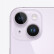 苹果Apple iPhone 14 Plus (A2888) 128GB 紫色 支持移动联通电信5G 双卡双待手机 碎屏险