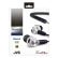 杰伟世（JVC）HA-FD02BT 颈挂式蓝牙耳机 HIFI发烧音乐蓝牙耳机 时尚便携出街无线耳机