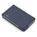 小盘(XDISK)1TB USB3.0移动硬盘X系列2.5英寸深蓝色 商务时尚 文件数据备份存储 高速便携 稳定耐用