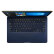 华硕（ASUS)  灵耀X 14 ZENBOOK3V 英特尔酷睿 14英寸 轻薄本笔记本 i7-7500U 8G 512G SSD 尊爵蓝