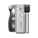 索尼（SONY）Alpha 6400 APS-C微单数码相机Vlog视频 智能追踪拍摄物体 a6400 单机身（经济套餐） 银色