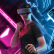 大朋 DPVR E3 4K VR游戏套装 4K高清屏 steam游戏 VR眼镜 3D眼镜 Steam VR体感游戏机 支持半条命VR游戏